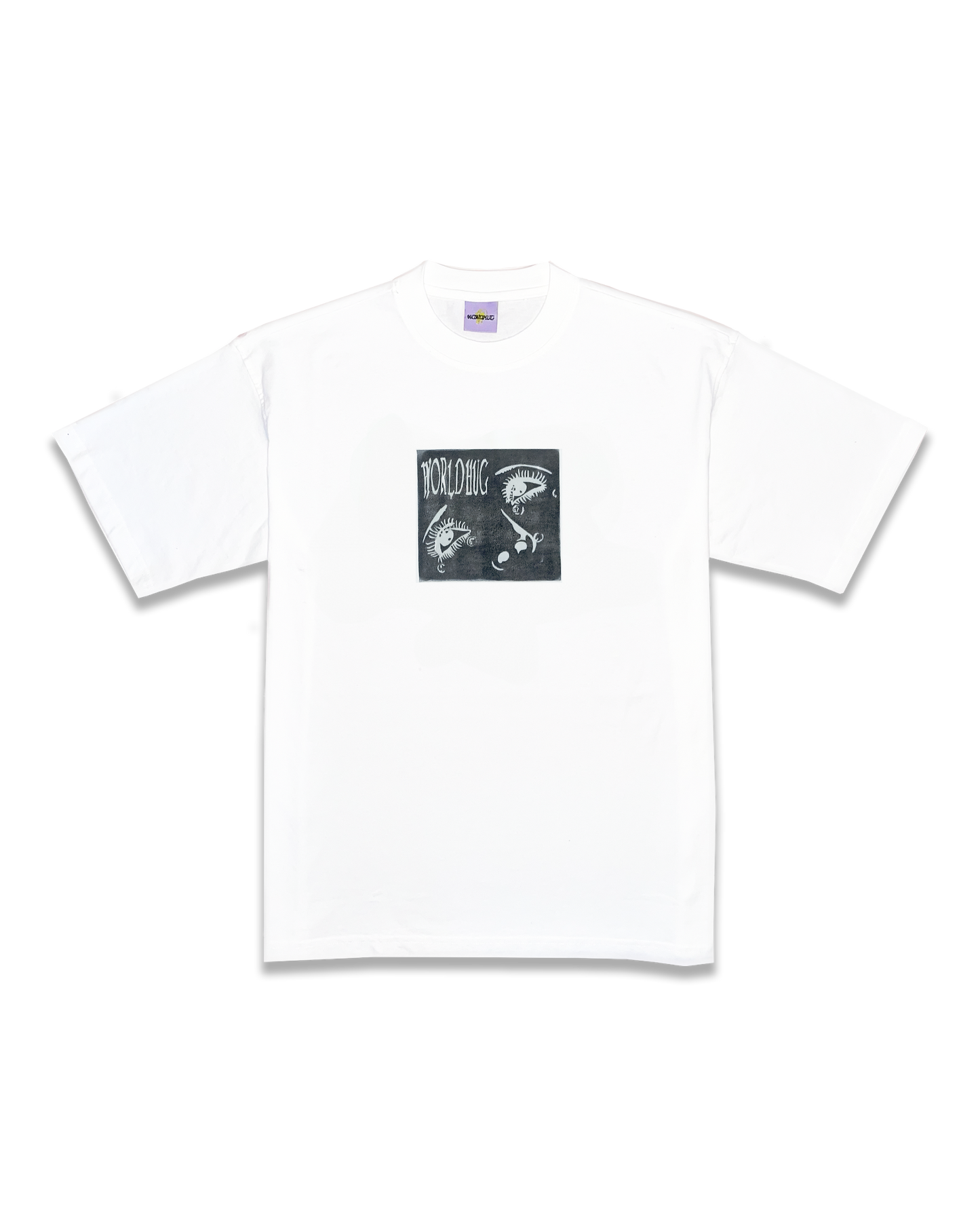 MAN.RAY.EYES SHIRT (black)