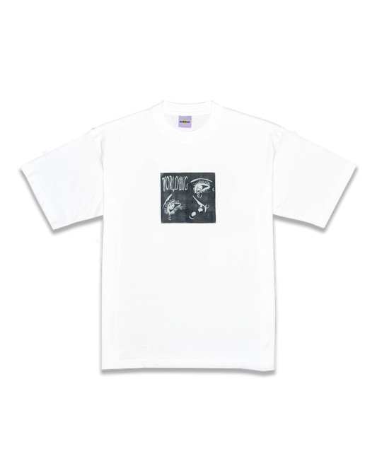 MAN.RAY.EYES SHIRT (black)